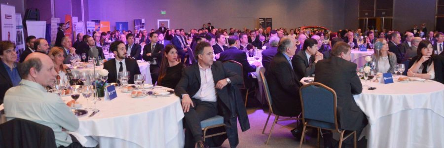 Cena 20 Aniversario – Imágenes&Protagonistas –  Video Canal 8