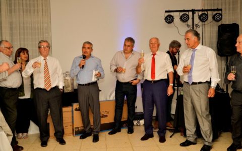 58 Aniversario Centro de Bioquimicos
