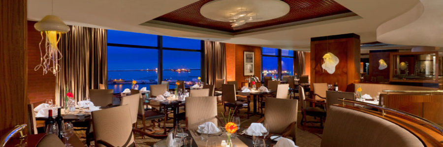 Sheraton Mar del Plata – Noche de Paella.